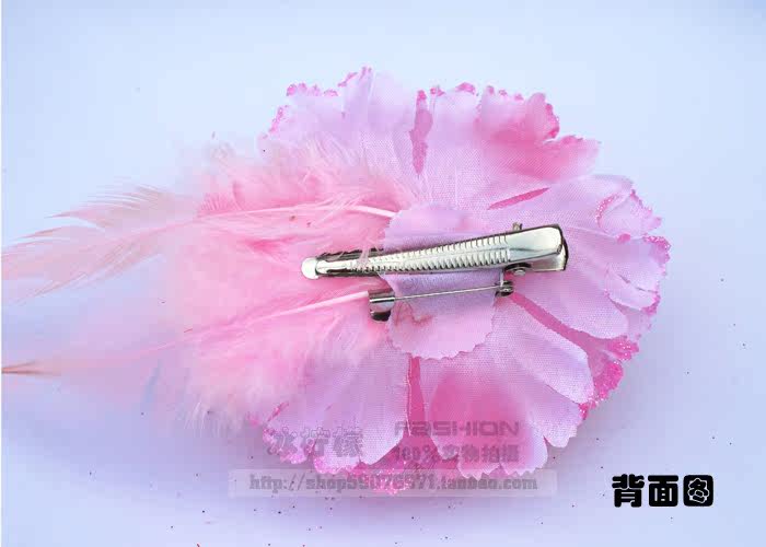 Broche femme en Fils de soie - Ref 1175841 Image 19