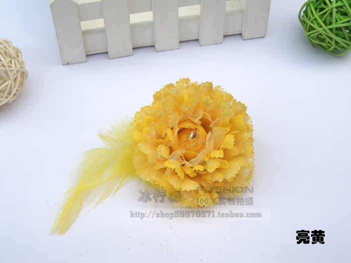 Broche femme en Fils de soie - Ref 1175841 Image 14