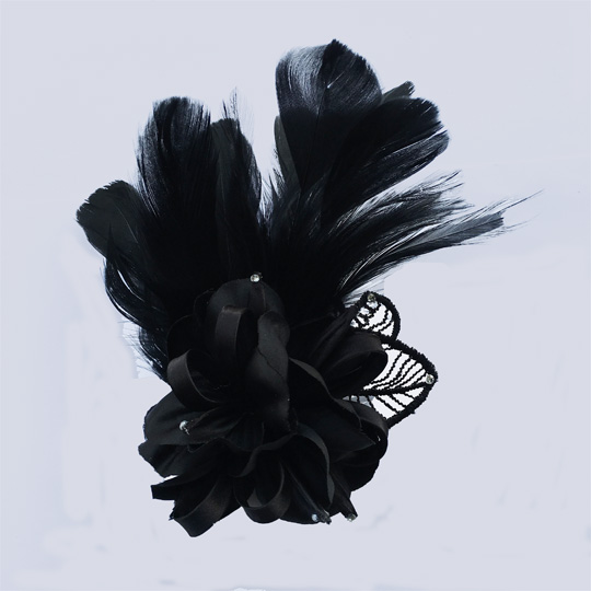 Broche en Fils de soie - Ref 1175900 Image 18
