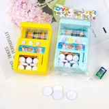 Детская автоматическая игрушка с монетами подходит для мужчин и женщин, подарок на день рождения