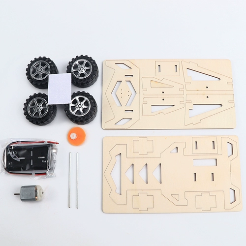 Stem, гоночный автомобиль, рабочий набор материалов для экспериментов для детского сада, «сделай сам», наука и технология, подарок на день рождения