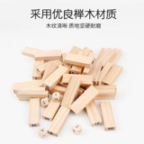 Дженга, игрушка, конструктор, настольная игра, семейный стиль