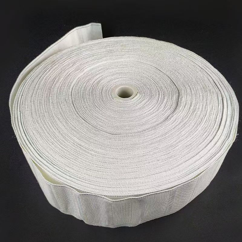Curtain Hook Fabric Strip Four-Prong Hook Fabric Strip Four-Claw Hook Fabric Strip Curtain Accessories Auxiliary Materials Thickened White Fabric Strip Lining Fabric
