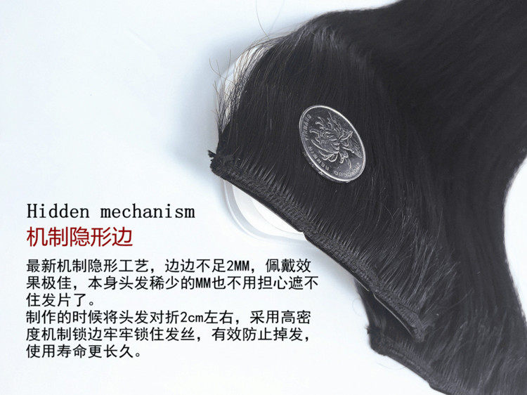 Extension mèches - Ref 219883 Image 14