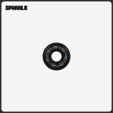 Sparkle Skateboard с высоким уровнем высокой скорости высокой скорости высокой скорости.