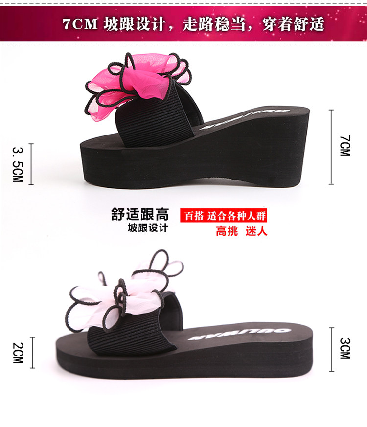 Sandales femme OTHER   en tissu elastique - Ref 2667394 Image 20