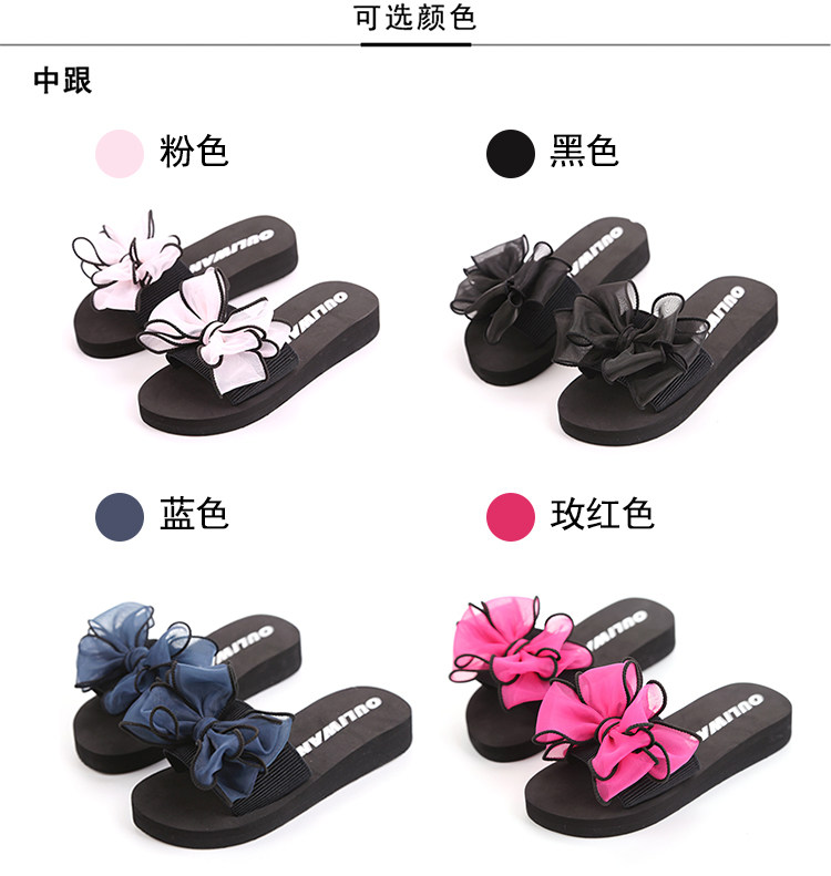 Sandales femme OTHER   en tissu elastique - Ref 2667394 Image 8