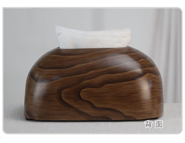 Tea table table paper box of American ceramic creative fashion household contracted smoking carton copy misspellings tissue boxes