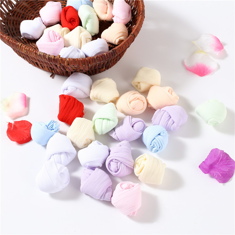 100 Pairs of Children's Socks, Short Socks, Boat Socks, Baby Candy Socks, Children's Park Disposable Socks, Striped Non-Slip Socks 100 Pairs of Children's Socks, Short Socks, Boat Socks, Baby Candy Socks, Children's Park Disposable Socks, Striped Non-Slip Socks