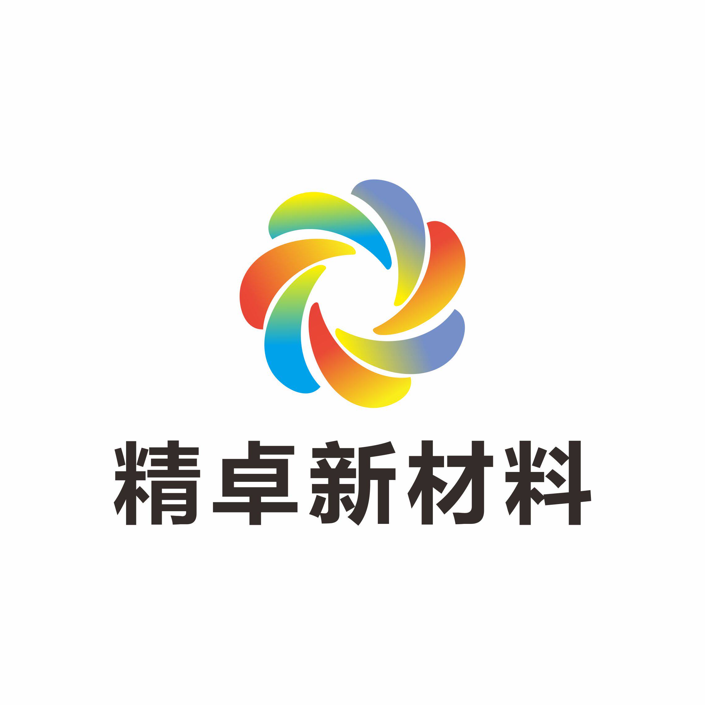 炫彩艺术涂料店的LOGO