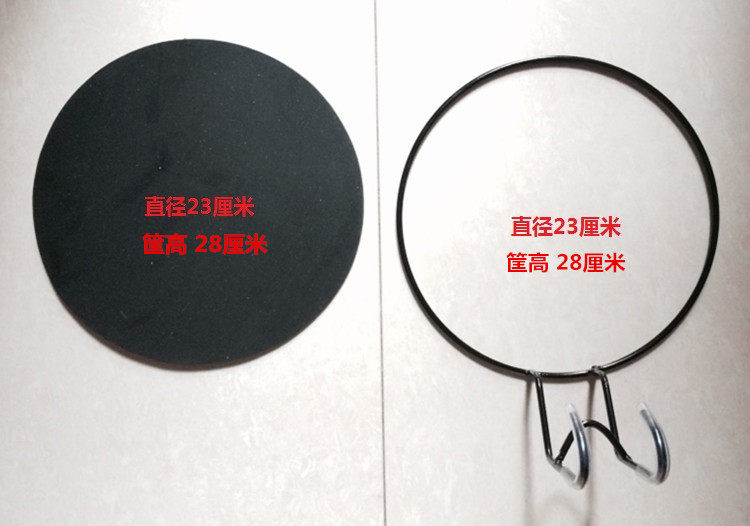 Panier pour vélo DAHON en toile - Ref 2260183 Image 19