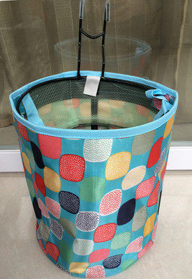 Panier pour vélo DAHON en toile - Ref 2260183 Image 13