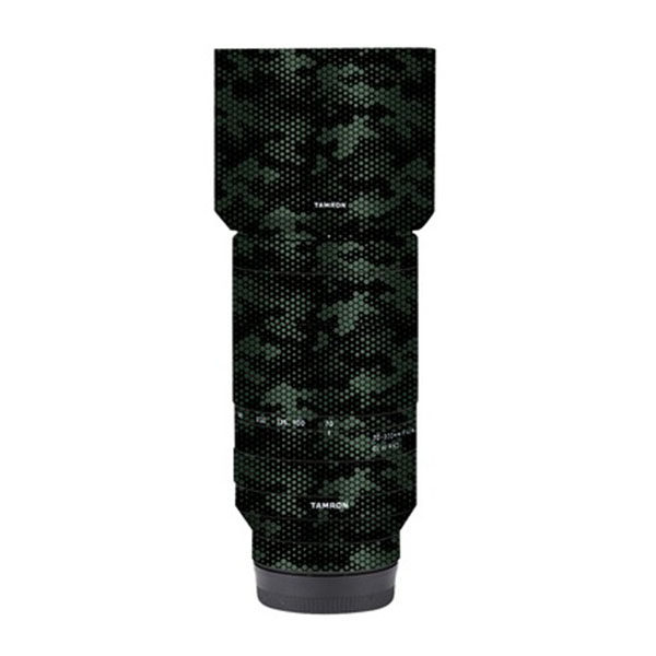 Suitable for Tenglong 70-300_F4 5-6 3 lenses Anti-Collision Strips Film Color Stickers Discoloration Adhesive Film