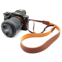 BBK-S300 single anti-camera leather cut micro single harness digital shoulder strap hanging neck strap