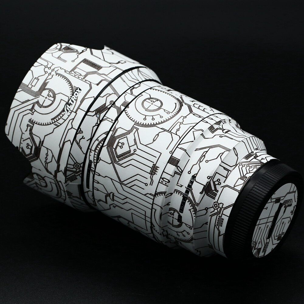 Meritocratic lens Lens Sticker Protective Film 85F1 8 23 33 56F1 4 No marks to change color without marks