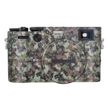 Suitable for Fuji X-100V camera protection adhesive film 100V micro single change color film color patch without mark and sticker film