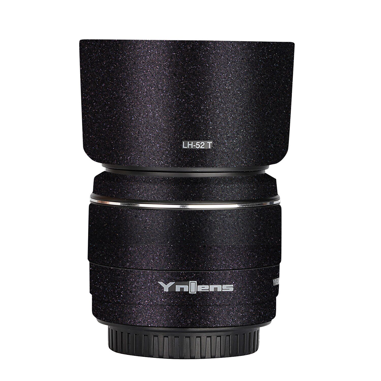 Suitable for Yongno 50mm_F1 8II second-generation Canon bayonet sticker 50mm lens adhesive film