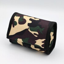 BBK-G2 digital camera bag containing card tablet machine next to shaft film ZV1 G7X3 LX100 camouflak bag