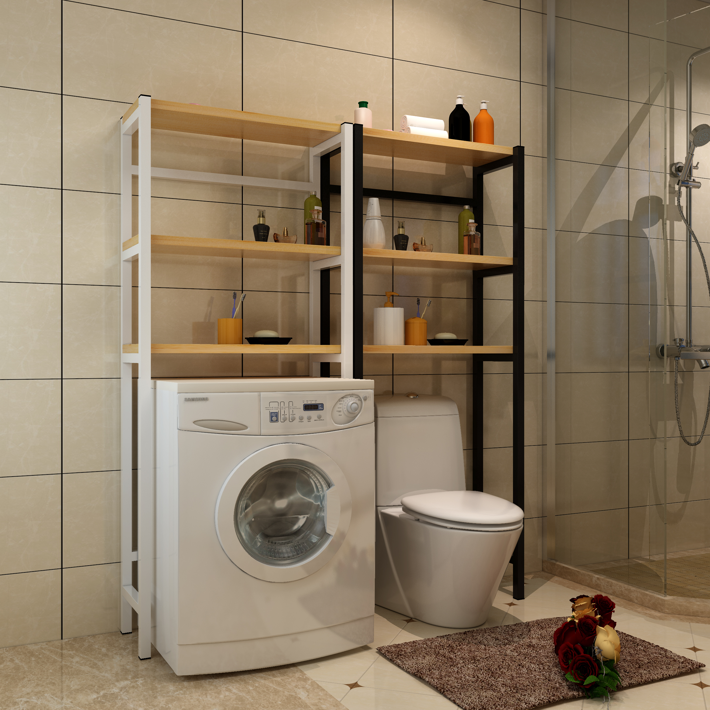 Деревянные полки над машинкой. Шкаф напольный для стиральной машины икеа. Полка для стиральной машины. Стеллаж для ванной washing machine rack tm-011. Полки на стиральную машину.