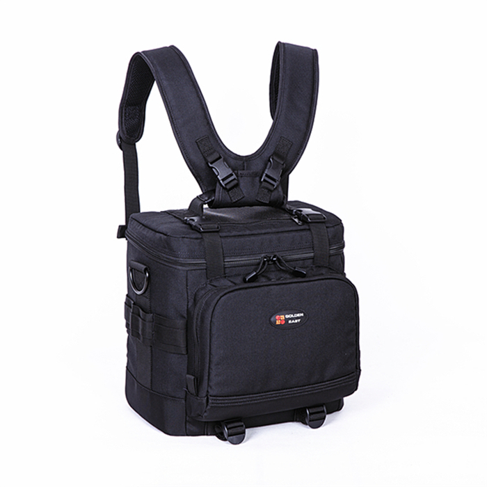 Ex-gratia new classic multifunction rain-proof single double shoulder holding baby bag free conversion of outdoor climbing digital camera bag