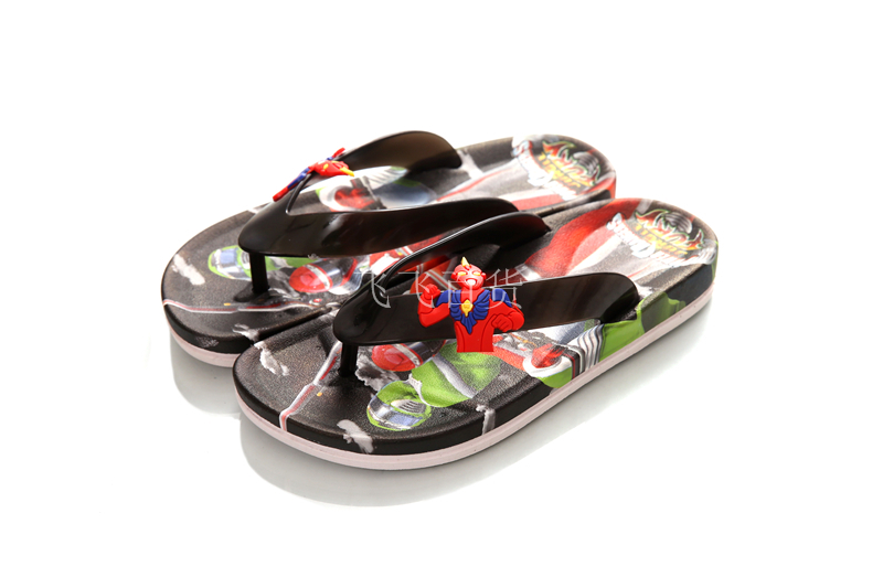 Chaussons enfants en EVA - semelle plastique - Ref 1008498 Image 69