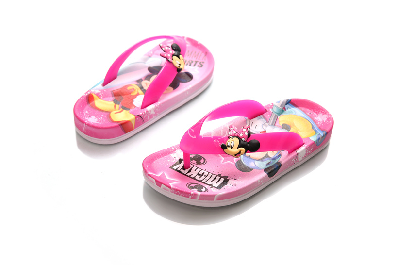 Chaussons enfants en EVA - semelle plastique - Ref 986410 Image 133