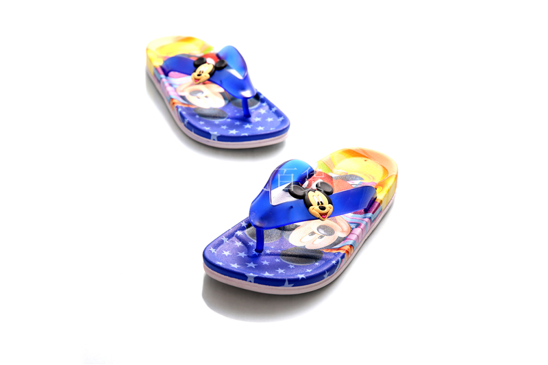 Chaussons enfants en EVA - semelle plastique - Ref 1008498 Image 106