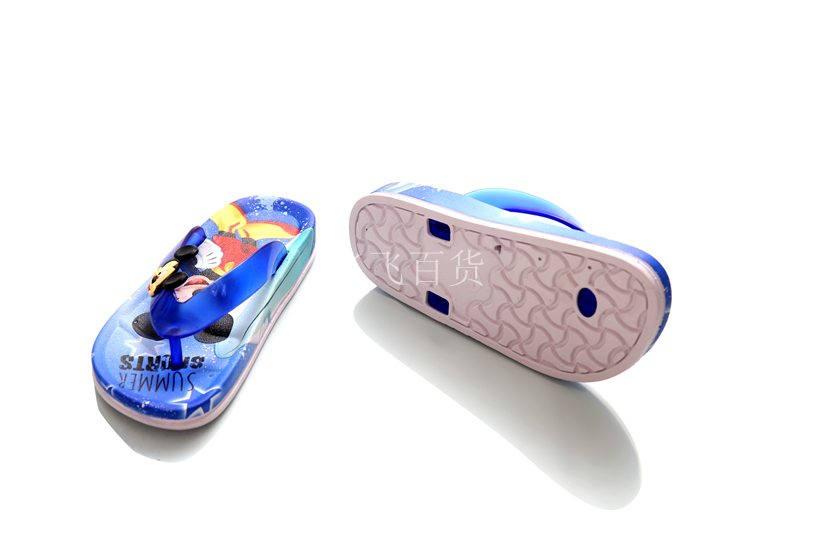 Chaussons enfants en EVA - semelle plastique - Ref 986410 Image 141