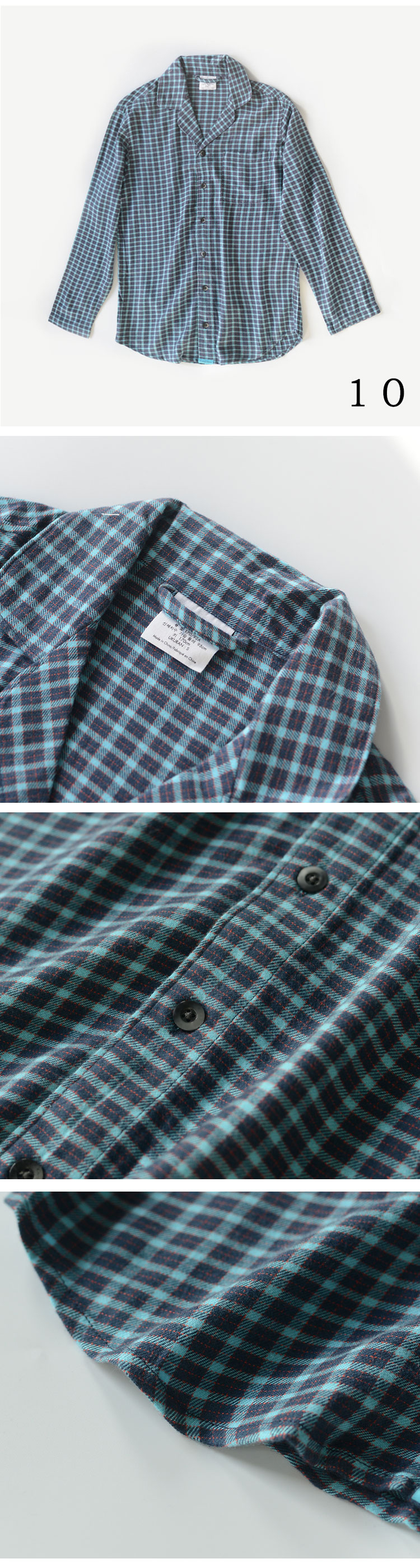 家 牛 Áo thun cotton cotton nam áo sơ mi nam 2021