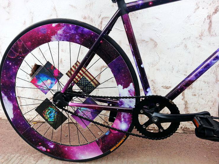 Sticker pour vélos - Ref 2282613 Image 14