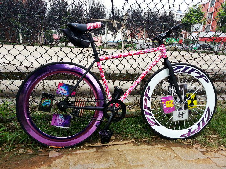 Décoration pour vélo - Ref 2284861 Image 7