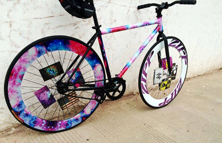 Décoration pour vélo - Ref 2275981 Image 21