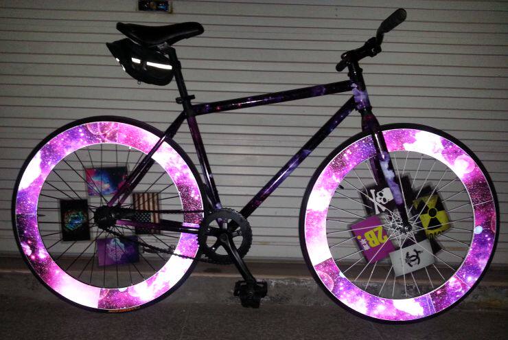 Sticker pour vélos - Ref 2282613 Image 8