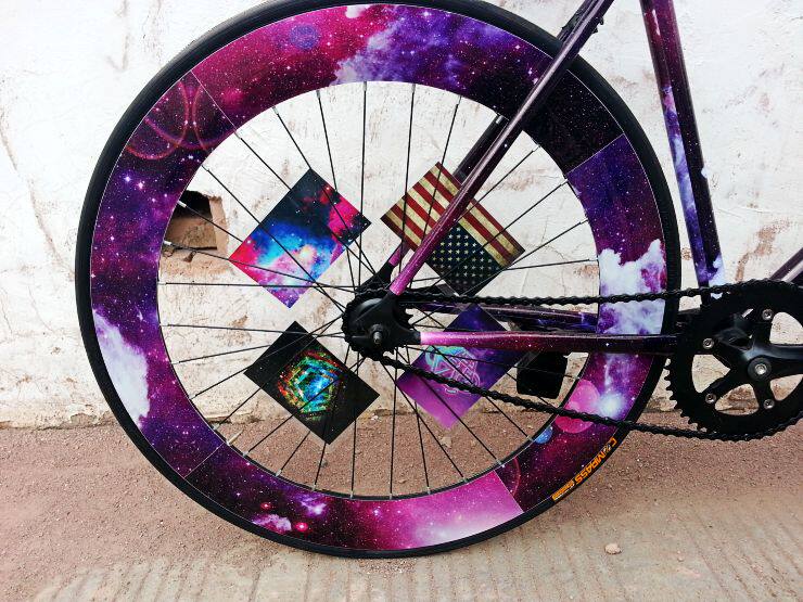 Sticker pour vélos - Ref 2282613 Image 16