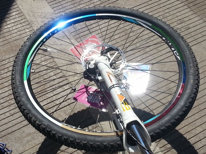 Décoration pour vélo - Ref 2279361 Image 18