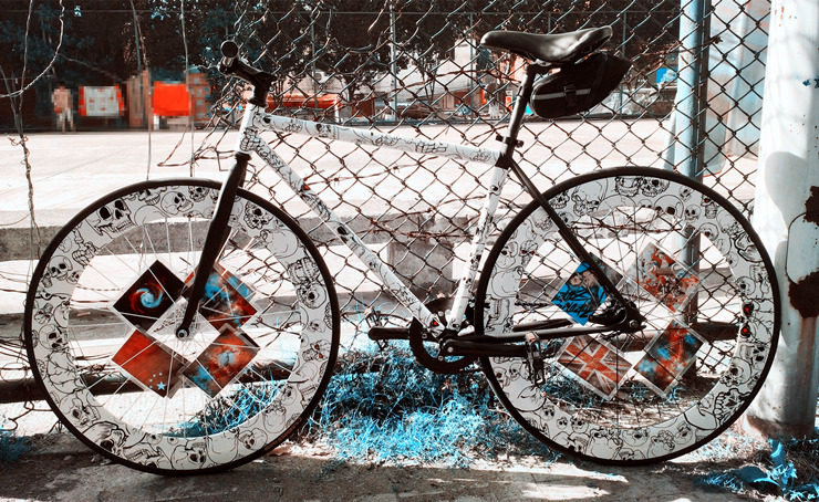 Sticker pour vélos - Ref 2284860 Image 18