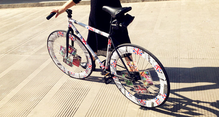 Sticker pour vélos - Ref 2279729 Image 19