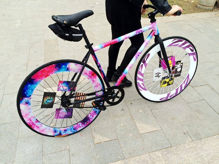 Décoration pour vélo - Ref 2275981 Image 26