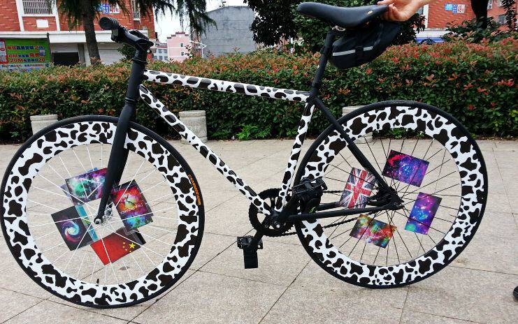 Décoration pour vélo - Ref 2280496 Image 8