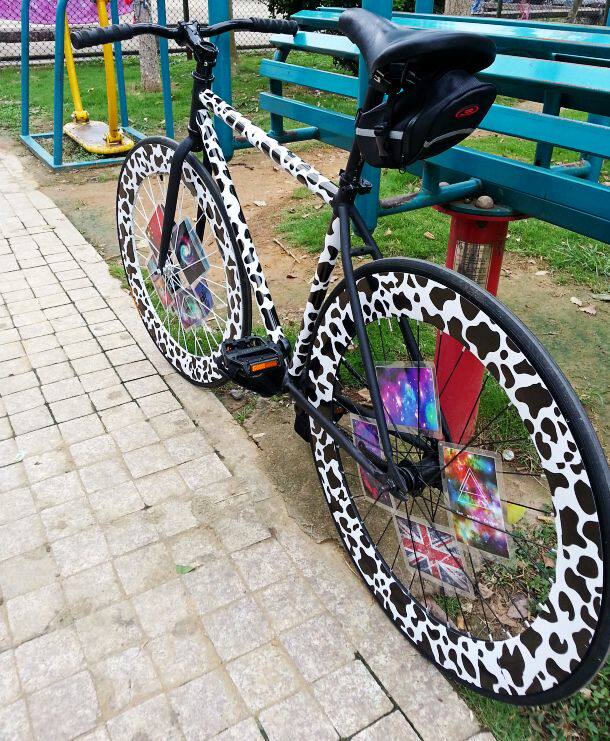 Décoration pour vélo - Ref 2280496 Image 10