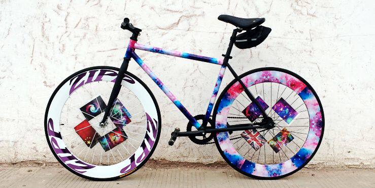 Décoration pour vélo - Ref 2275981 Image 7