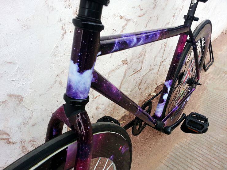 Autocollant pour vélo - Ref 2279524 Image 10