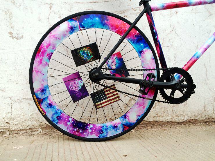 Décoration pour vélo - Ref 2275981 Image 14