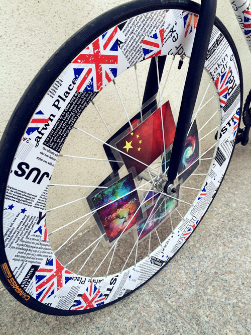 Sticker pour vélos - Ref 2279729 Image 27