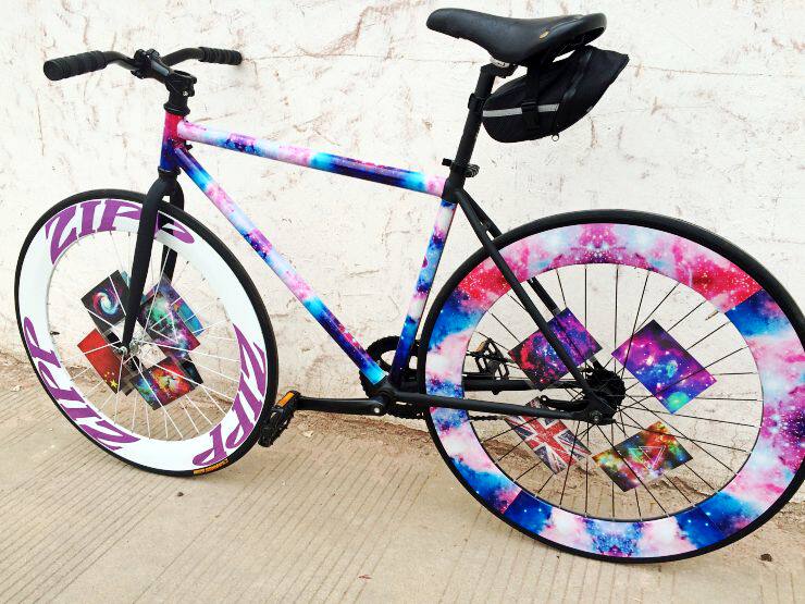 Décoration pour vélo - Ref 2275981 Image 16