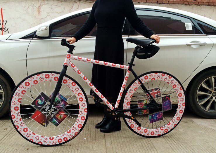 Sticker pour vélos - Ref 2282382 Image 16