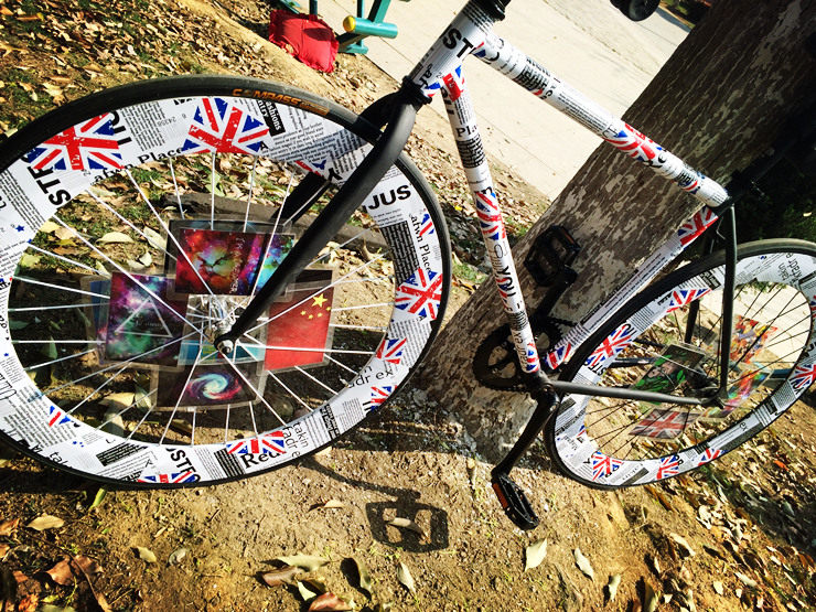 Sticker pour vélos - Ref 2279729 Image 9