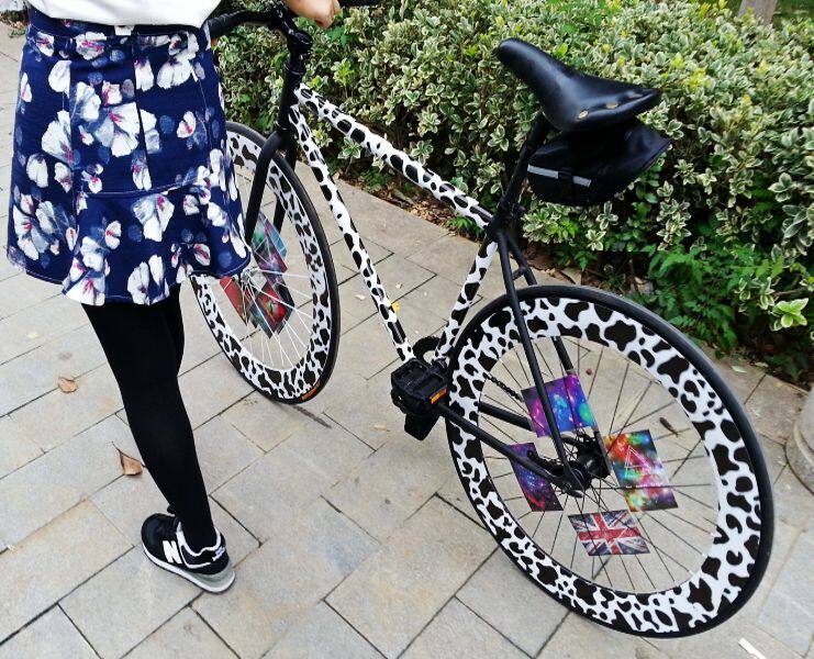 Décoration pour vélo - Ref 2280496 Image 19