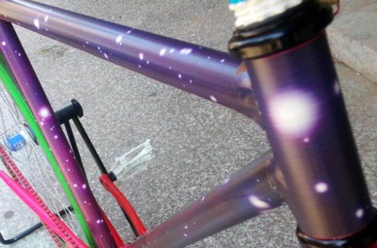 Déco pour vélo - Ref 2283049 Image 8