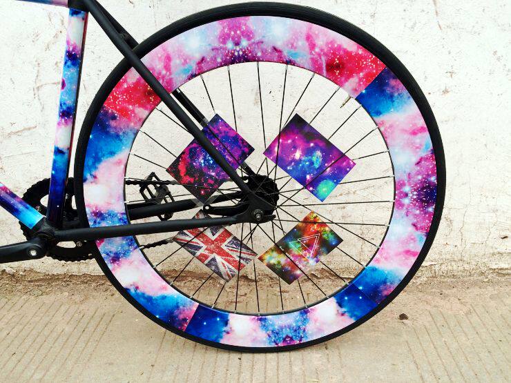 Décoration pour vélo - Ref 2275981 Image 11